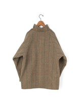 LES PRAIRIES DE PARIS | LOAD- DICKENES MOON - REVERSIBLE SHORT COAT