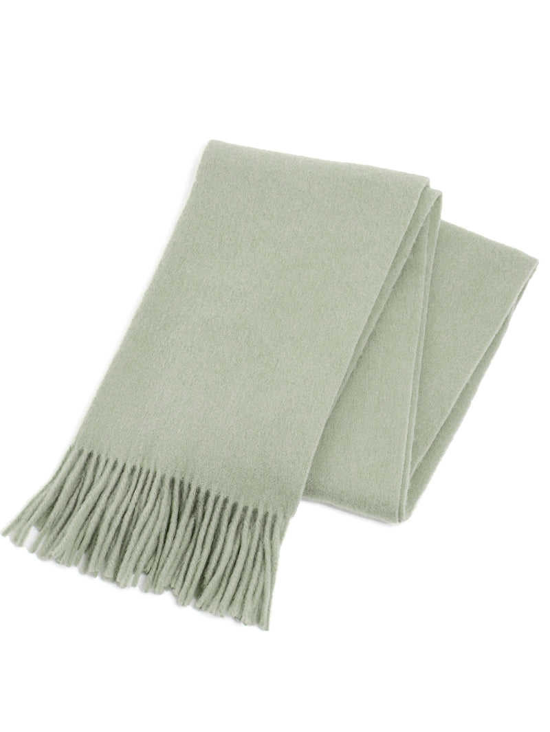 ASAUCE MELER | ベビーキャメル オーバーダイキャメルストール