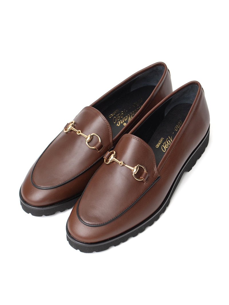 castellano | ビットローファー GENOVA rubber montana – H+HELIOTROPE