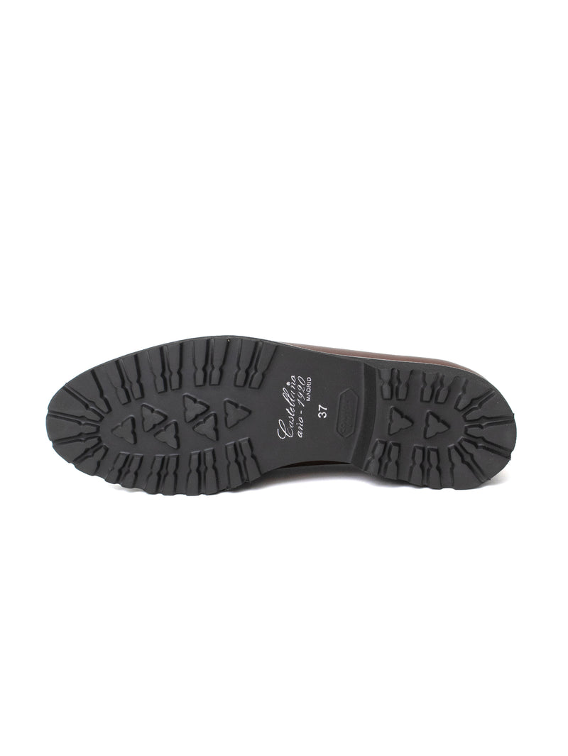 castellano | ビットローファー GENOVA rubber montana – H+HELIOTROPE