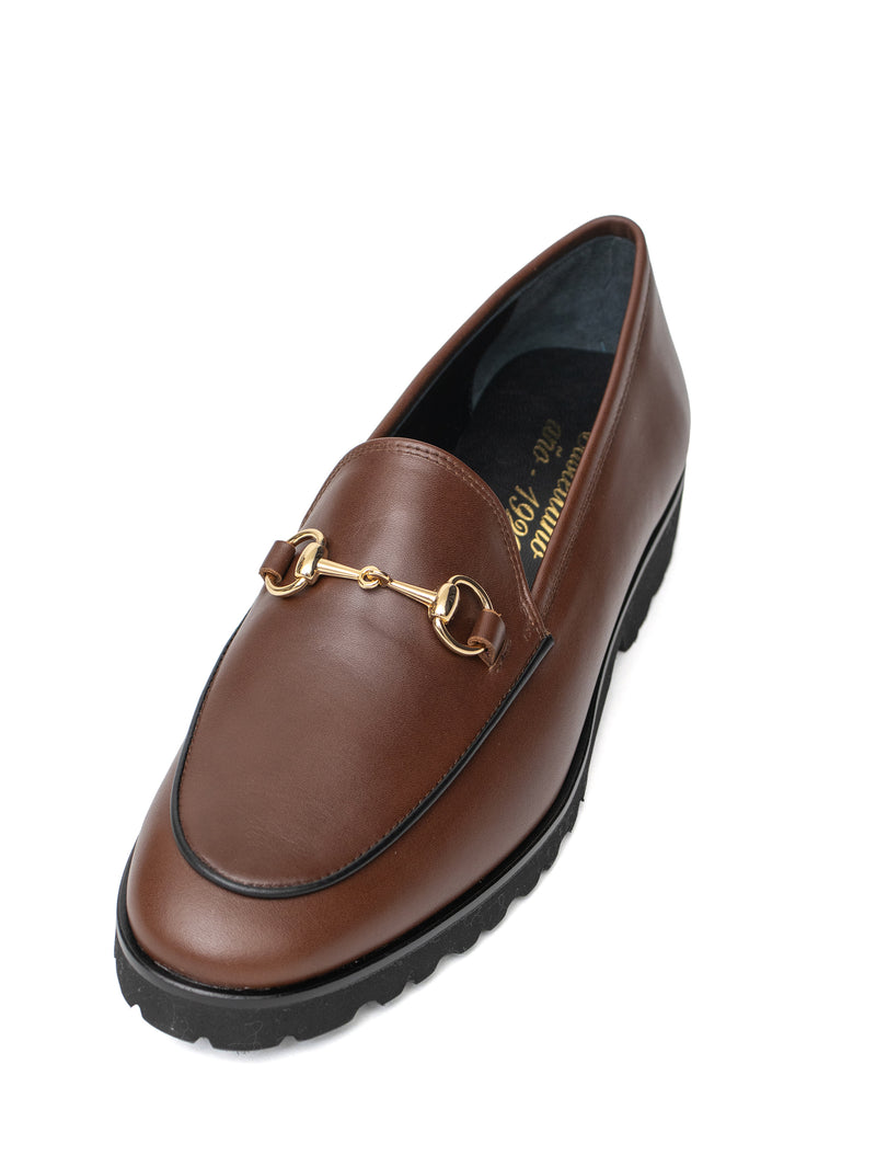 castellano | ビットローファー GENOVA rubber montana – H+HELIOTROPE