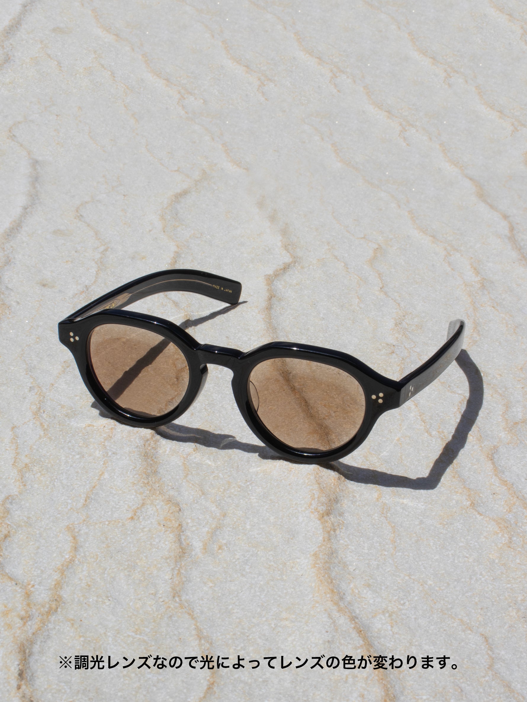 BLANC. カラーレンズサングラス BLANC.. B0016 サングラス オーバル