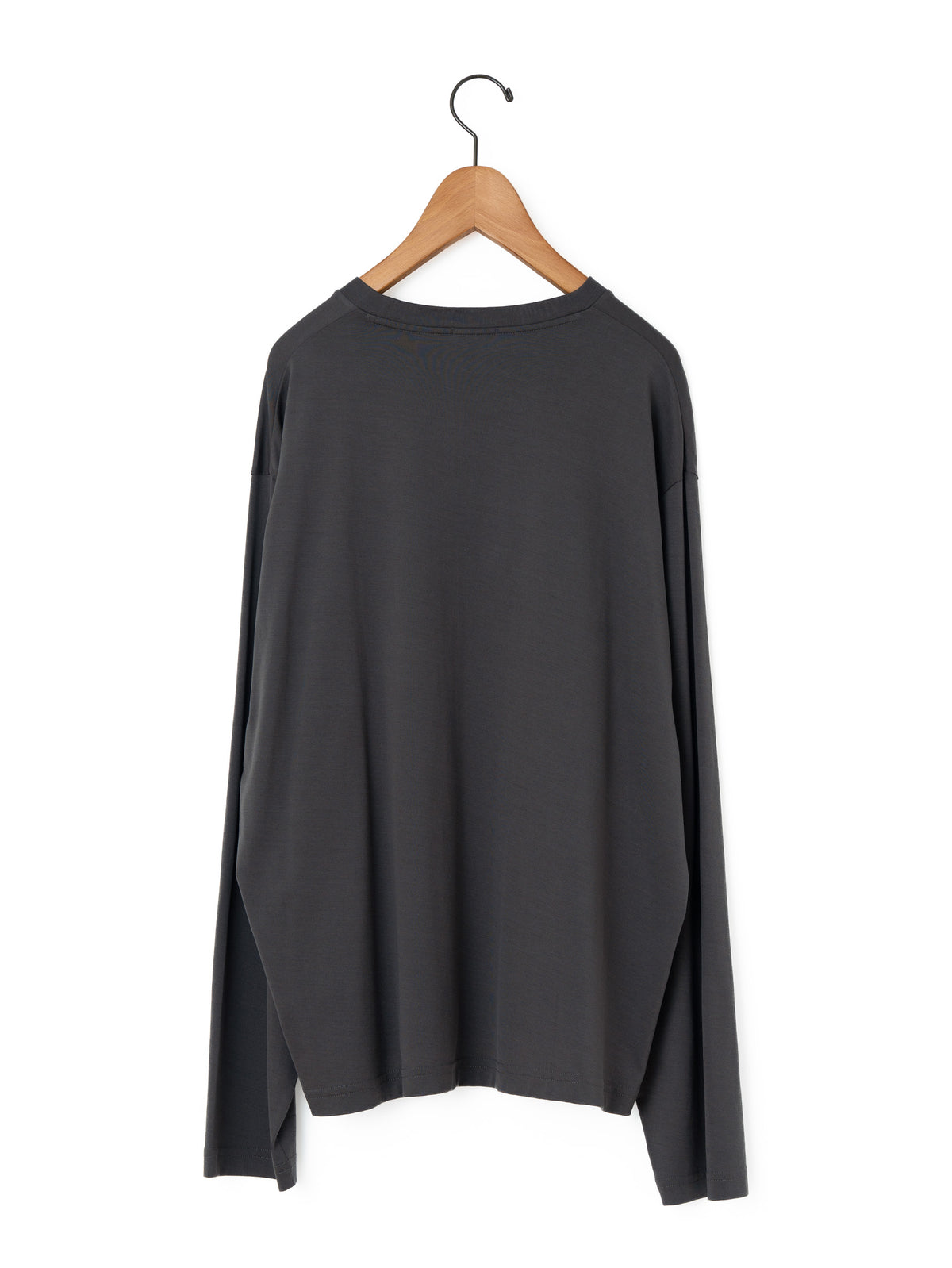 handvaerk | 60/2 L/S T-SHIRT  #6521