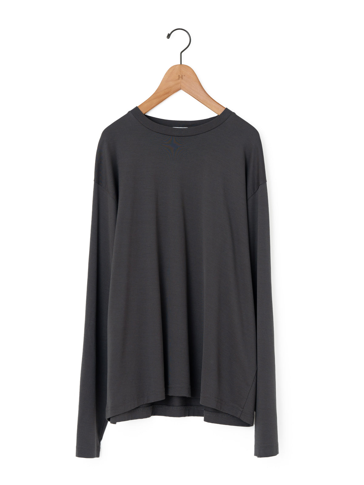 handvaerk | 60/2 L/S T-SHIRT  #6521