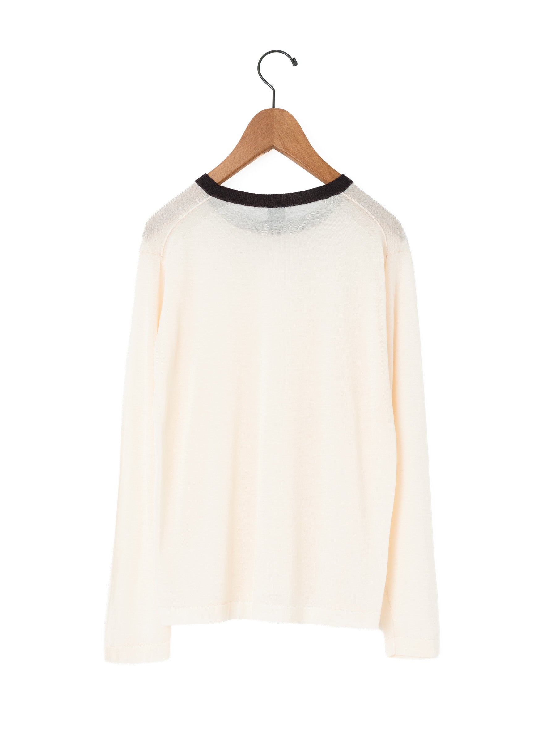 BATONER | MELTY TENJIKU CREW NECK BN-26FL-006