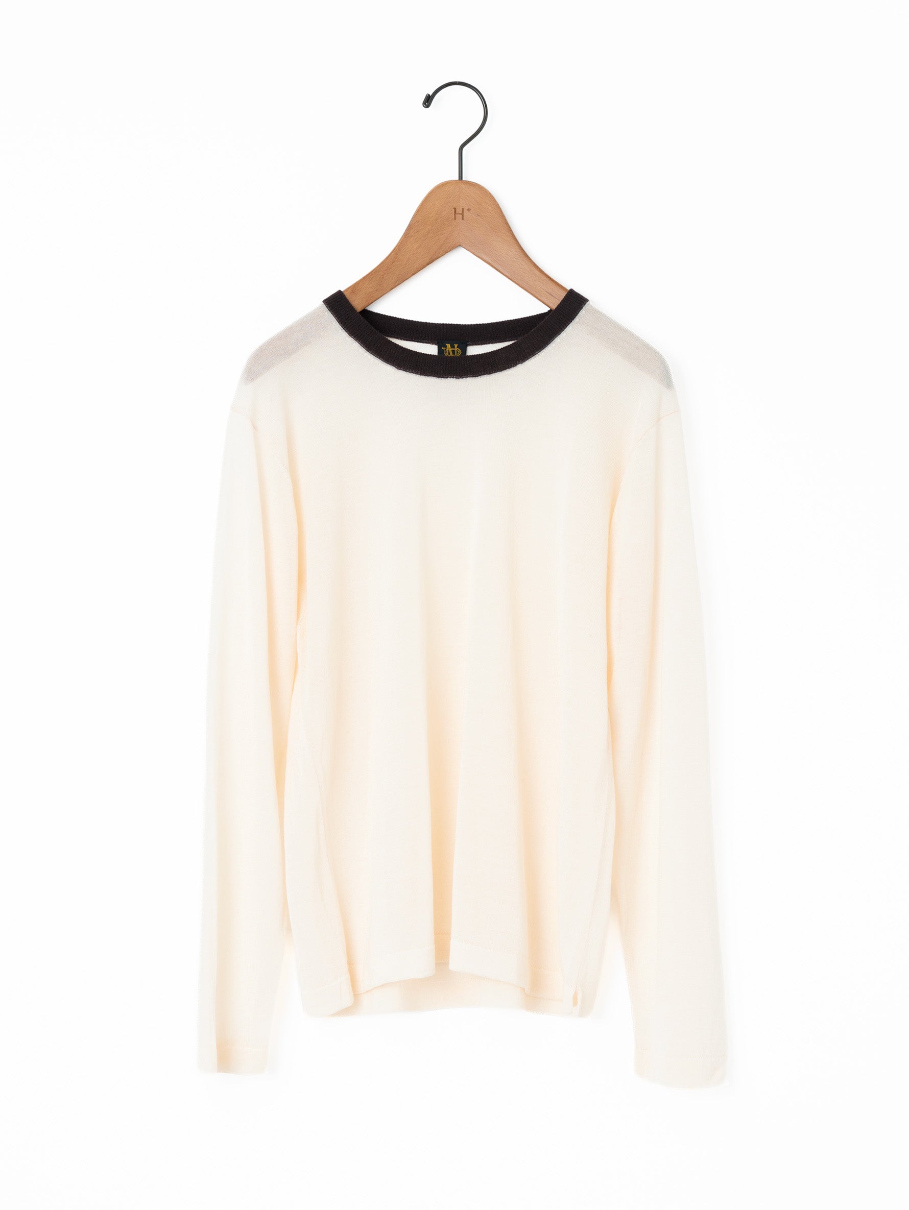 BATONER | MELTY TENJIKU CREW NECK BN-26FL-006