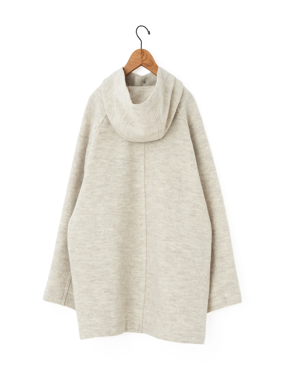 kagure | Compressed Wool Short Coat GA26430-2071110