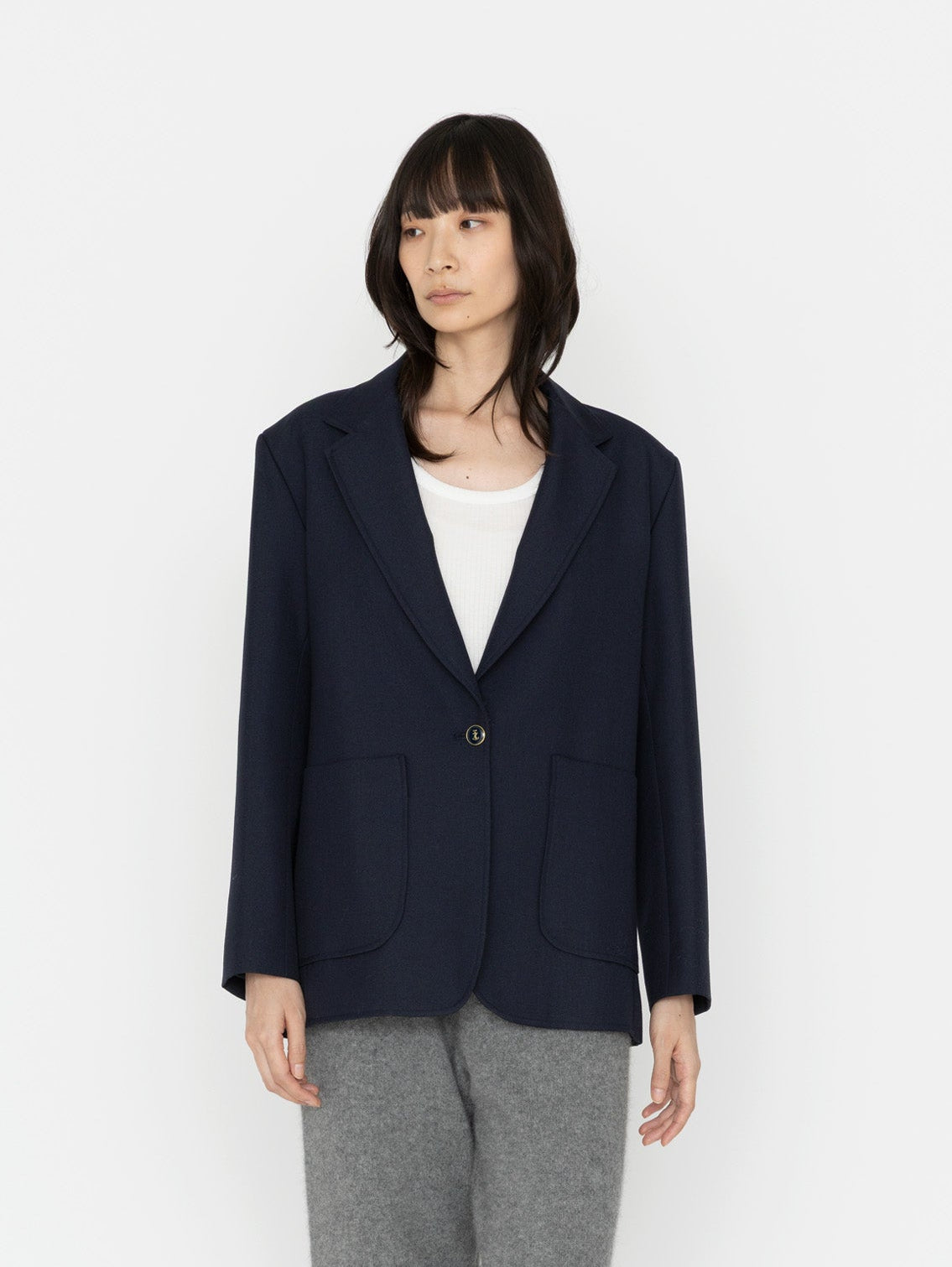 LES PRAIRIES DE PARIS |  JACKET VESTE-SALVADOR