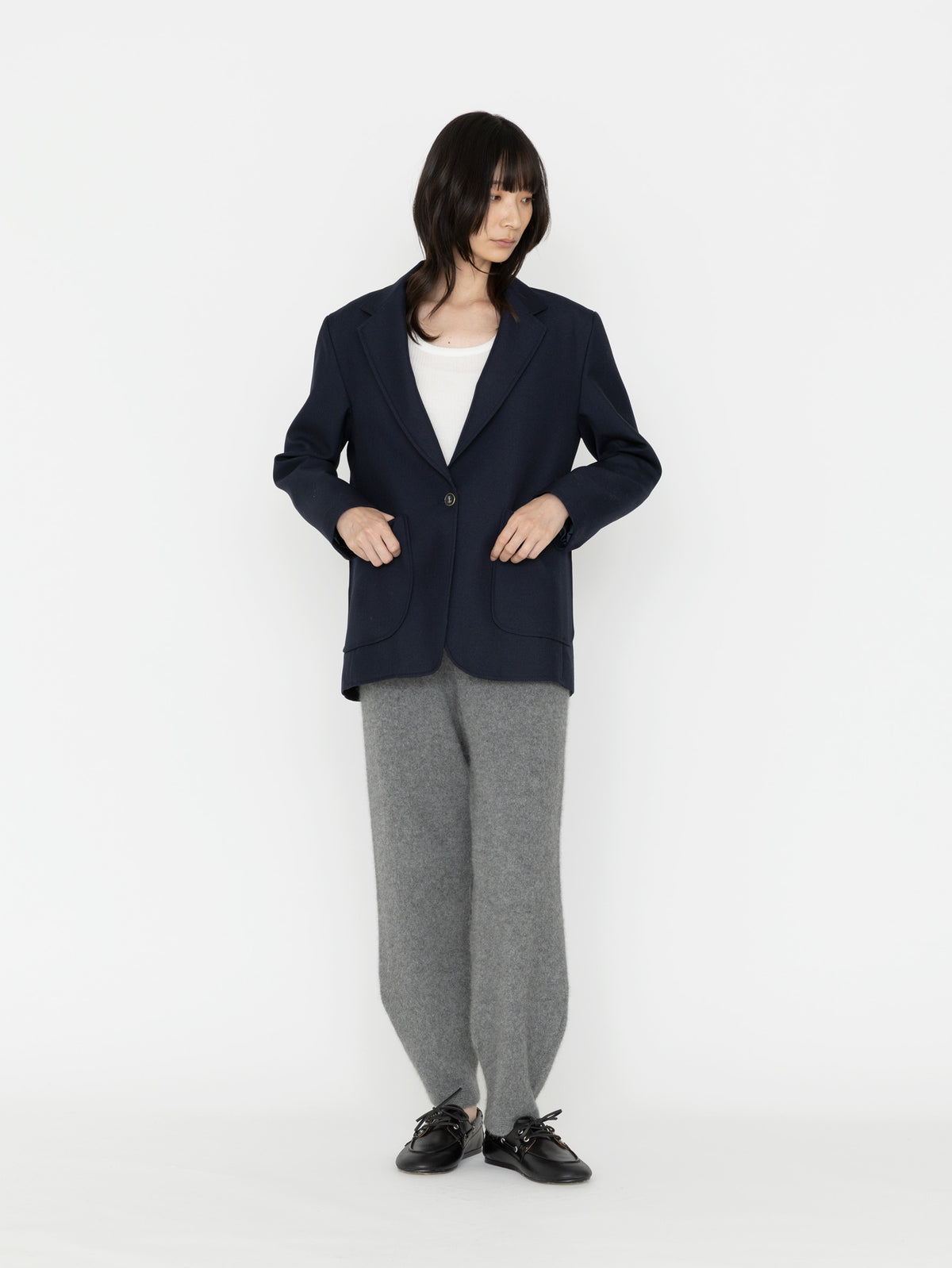 LES PRAIRIES DE PARIS |  JACKET VESTE-SALVADOR