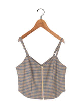 Lachement | ハウンドトゥースベスト