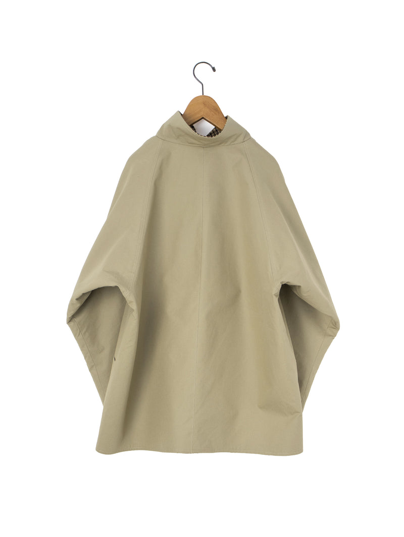LES PRAIRIES DE PARIS | LOAD- DICKENES MOON - REVERSIBLE SHORT COAT