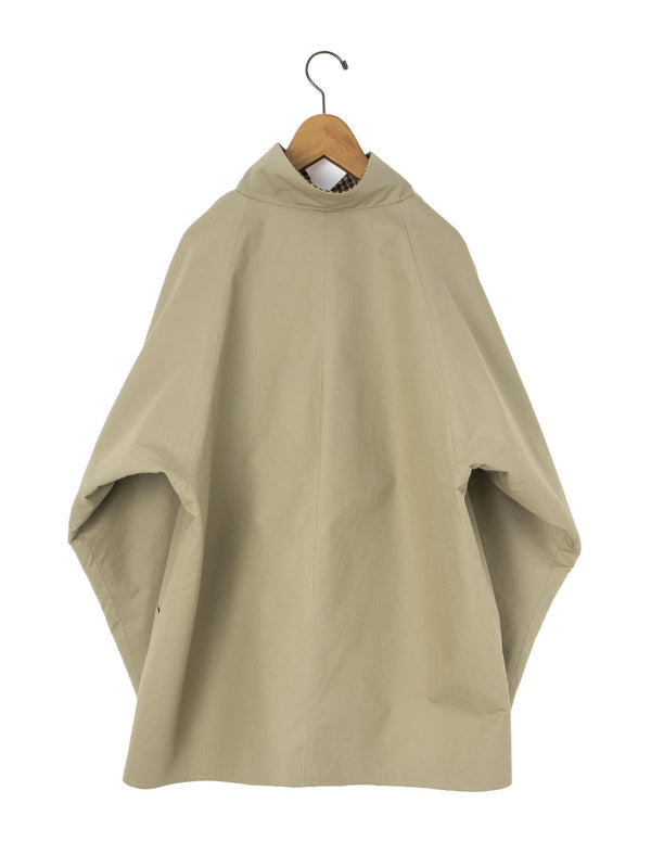 LES PRAIRIES DE PARIS | LOAD- DICKENES MOON - REVERSIBLE SHORT COAT