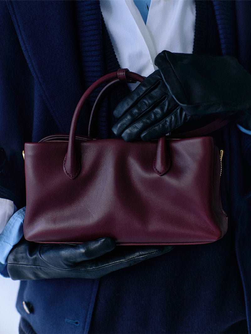 MARY AL TERNA｜RIKYU SHOULDER BAG MA5202BG-52