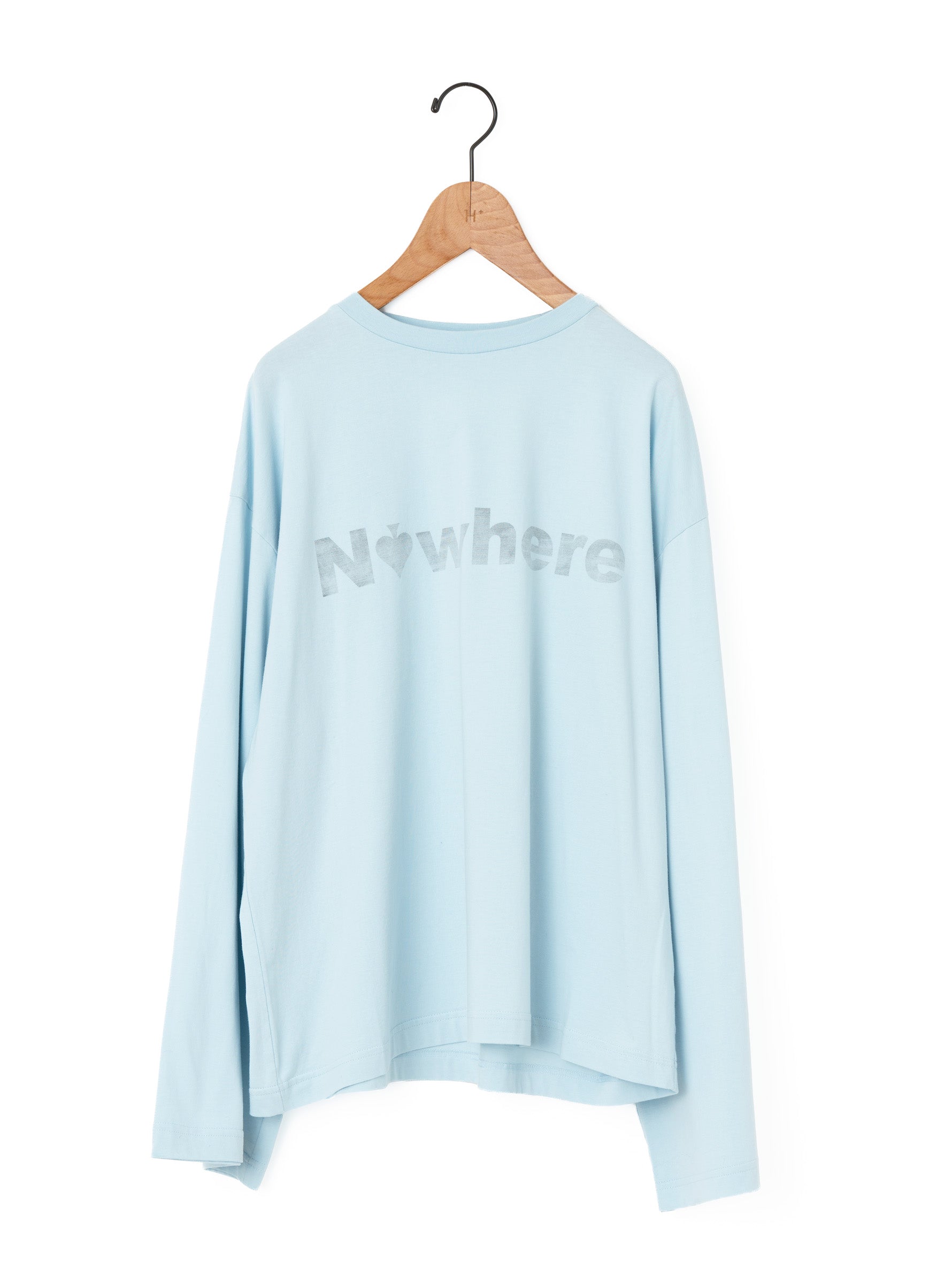 TanC TOKYO | Nowhere L/S TEE TC26B-033