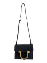 MARY AL TERNA | メタルハンドルショルダーバッグ