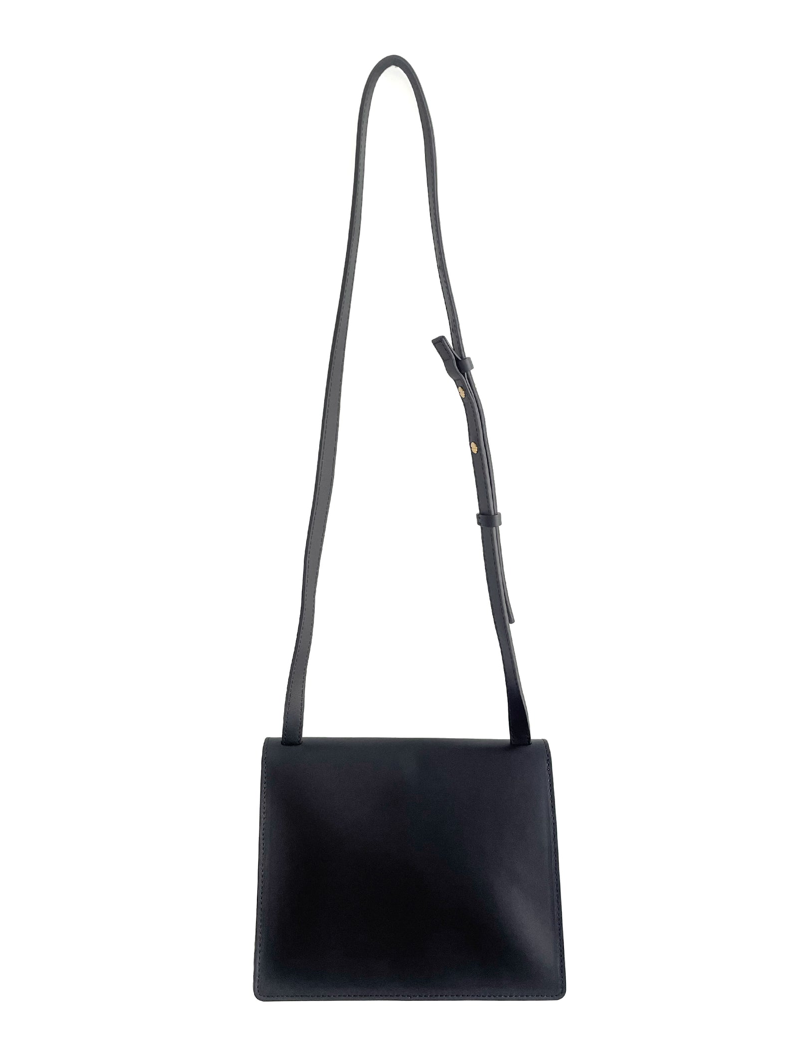 MARY AL TERNA | メタルハンドルショルダーバッグ – H+HELIOTROPE