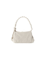 MARY AL TERNA｜リネンワンハンドルバッグ