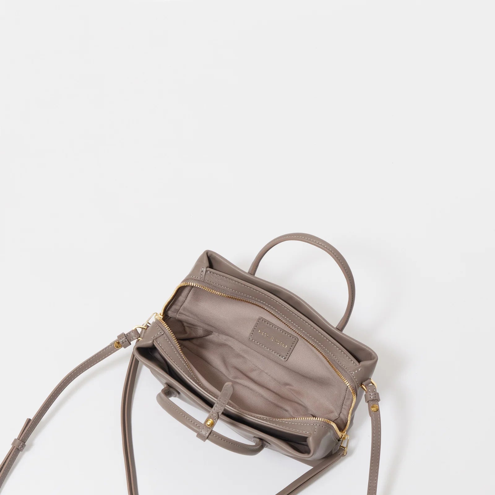 MARY AL TERNA | RIKYU SHOULDER BAG MA6202BG-52
