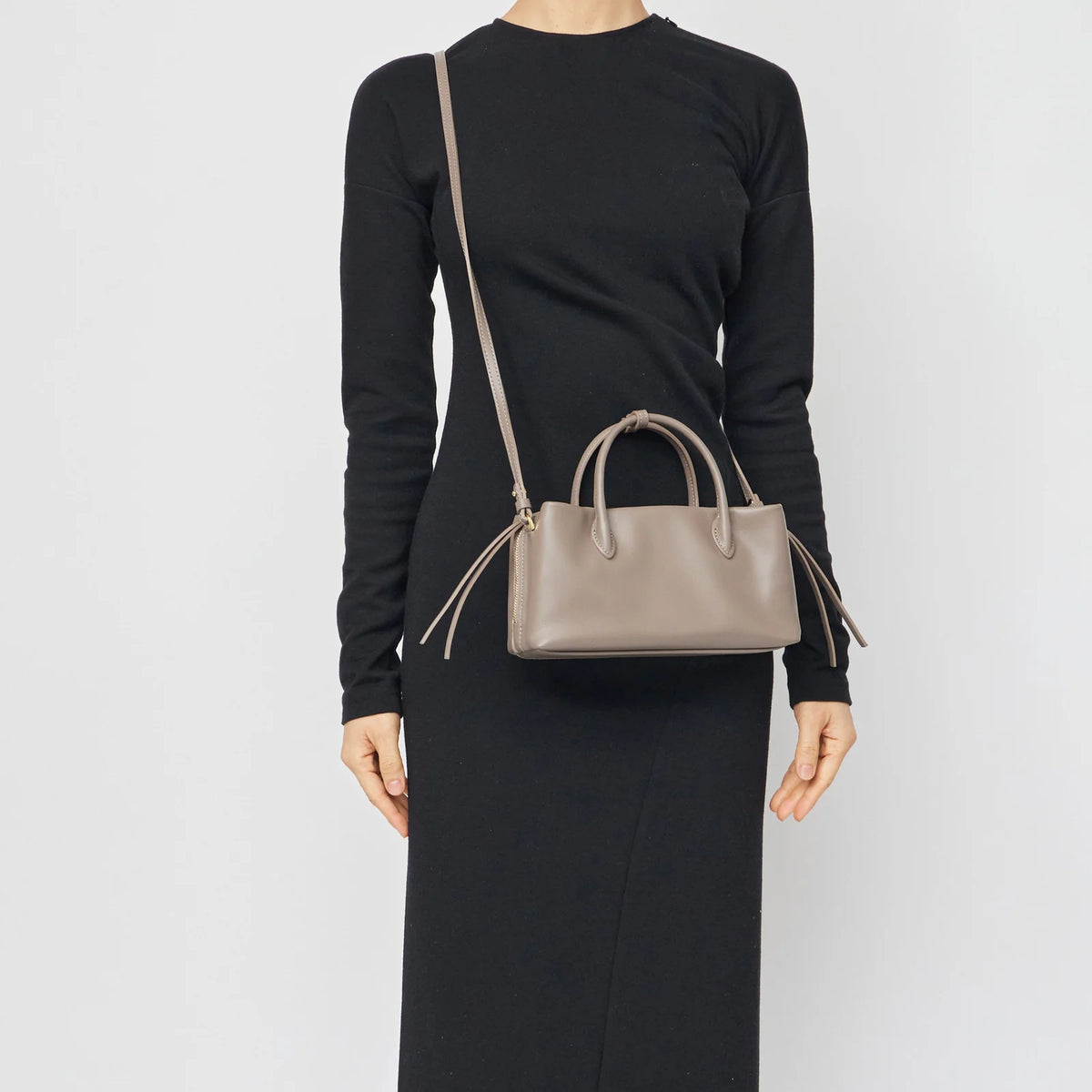 MARY AL TERNA | RIKYU SHOULDER BAG MA6202BG-52