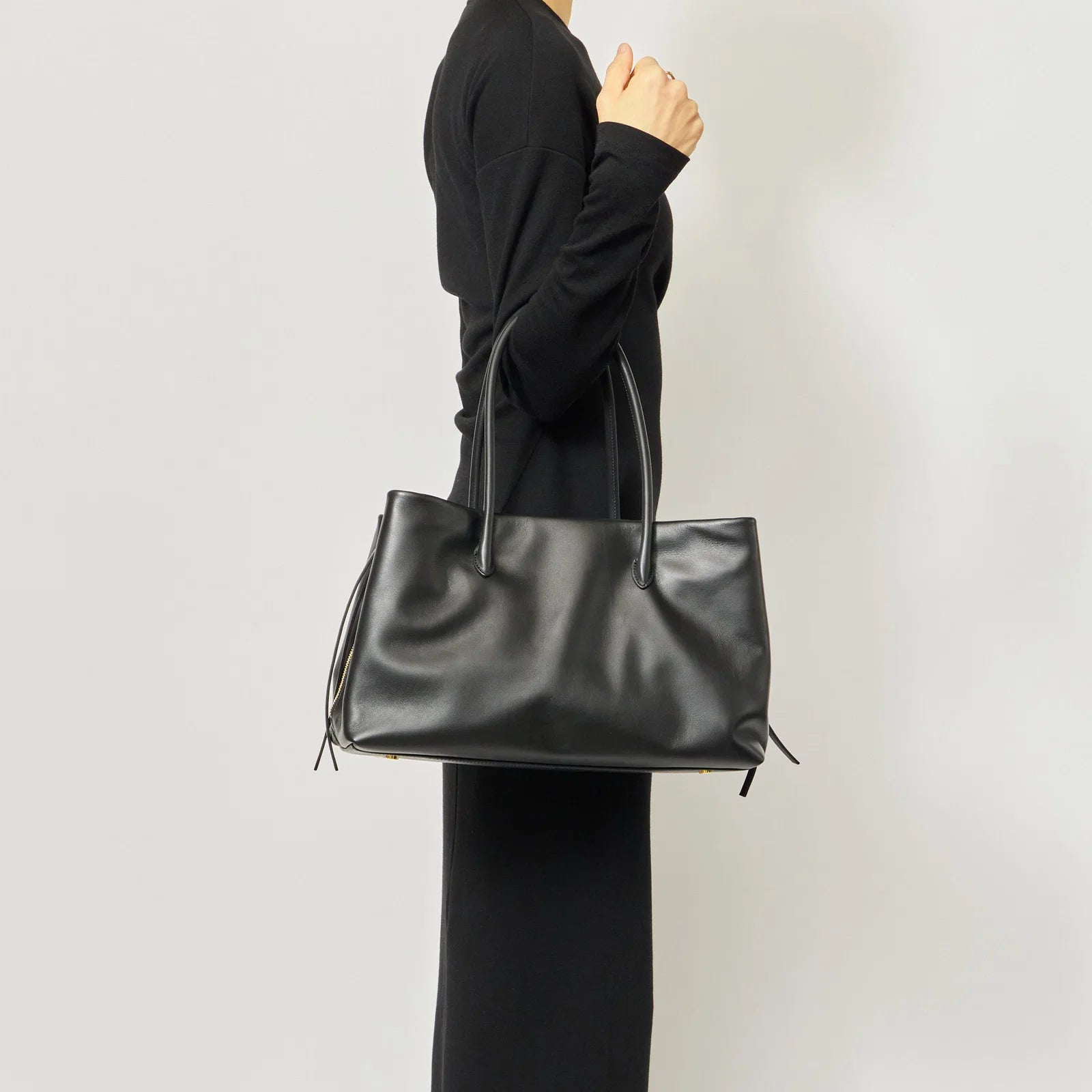 MARY AL TERNA | RIKYU MINI TOTE&BOSTON BAG MA6202BG-61