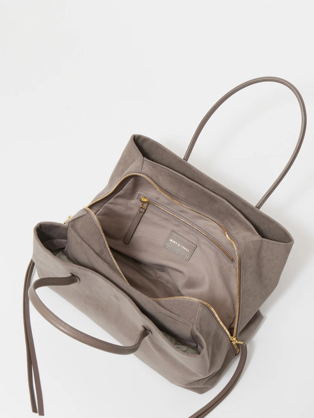 MARY AL TERNA | RIKYU MINI TOTE&BOSTON BAG MA6257BG-61