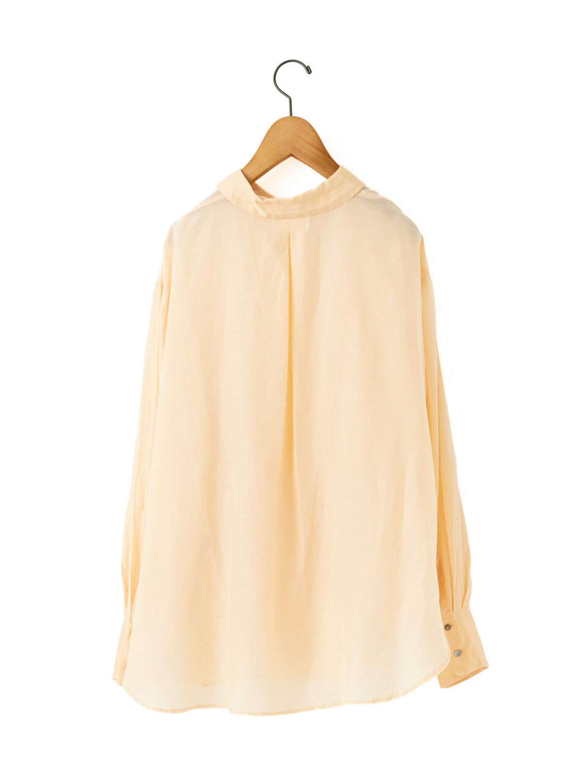 enrica | コットンシルクシャツ BLOUSE141-21