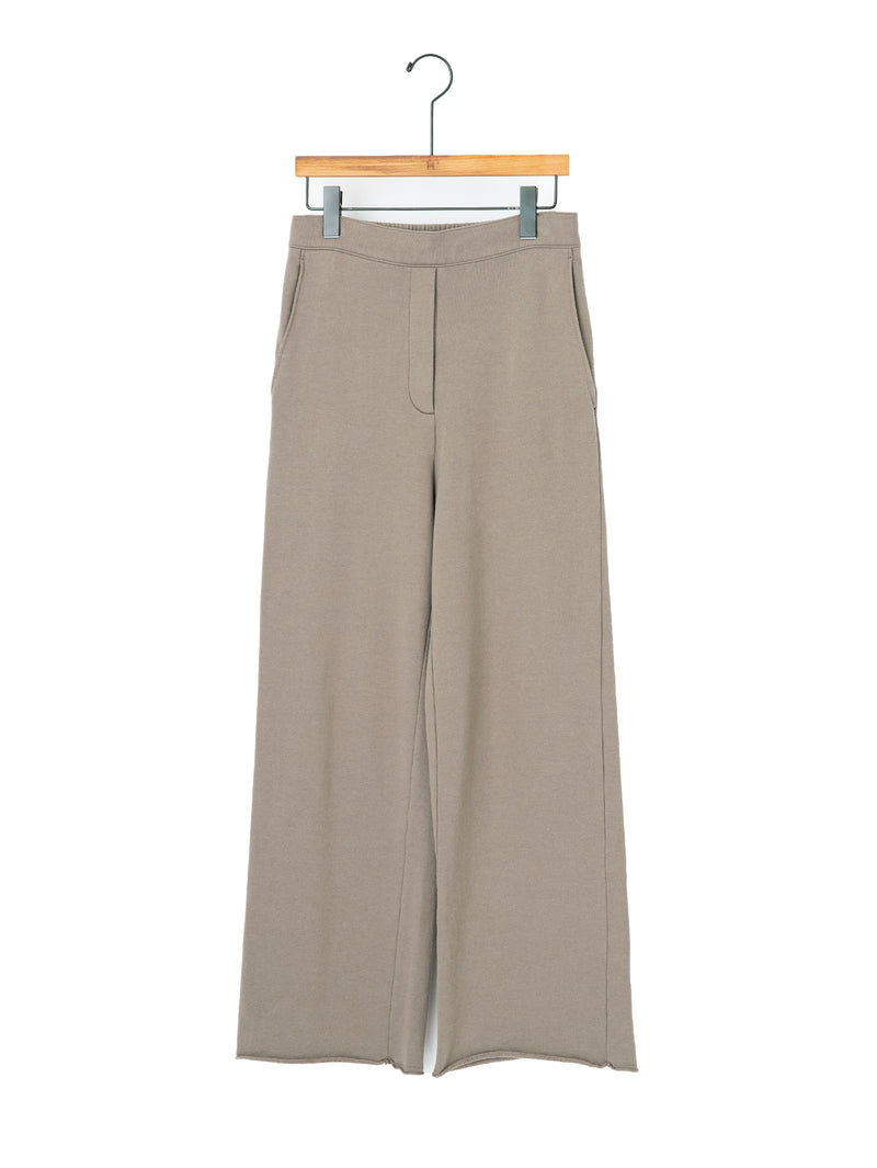 MATOKAMATOKA |  ライトスウェットパンツ