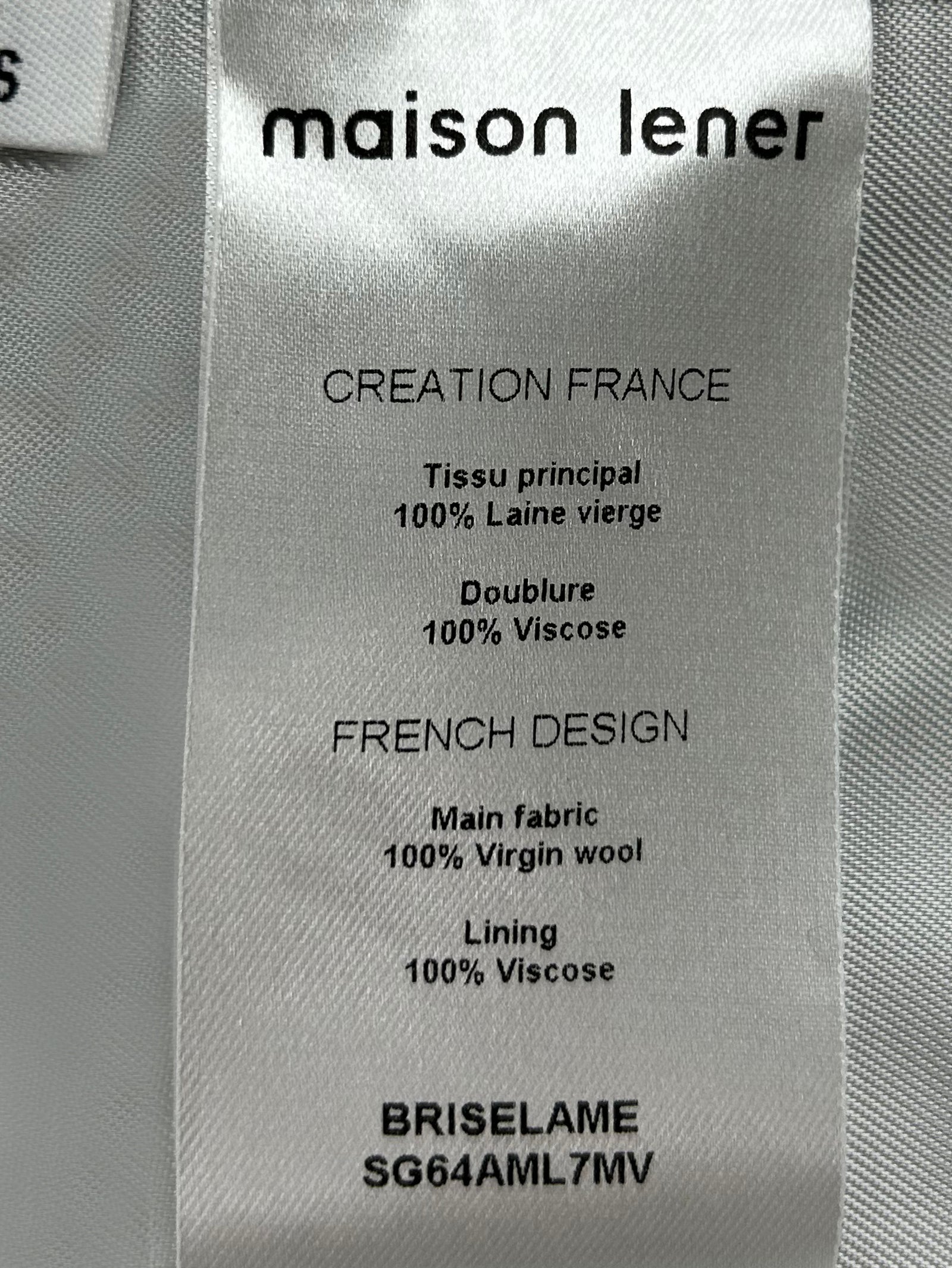 MAISON LENER – H+HELIOTROPE