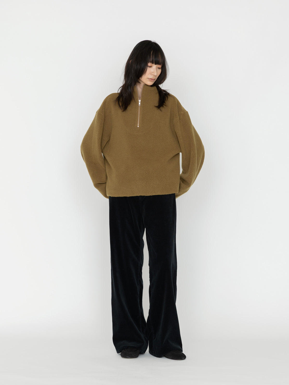 SEEALL |HALF ZIP PULLTOP SAU61 SW982