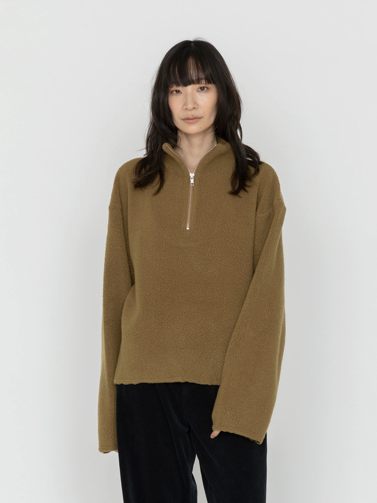 SEEALL |HALF ZIP PULLTOP SAU61 SW982
