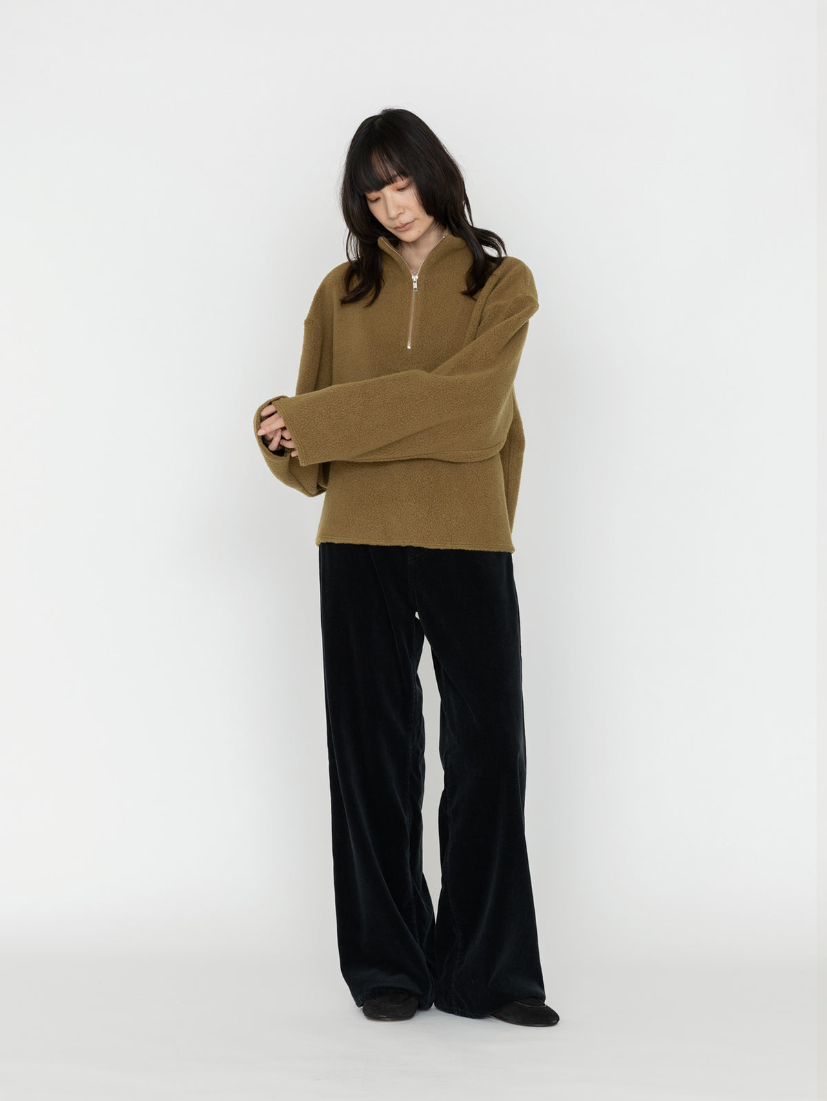 SEEALL |HALF ZIP PULLTOP SAU61 SW982