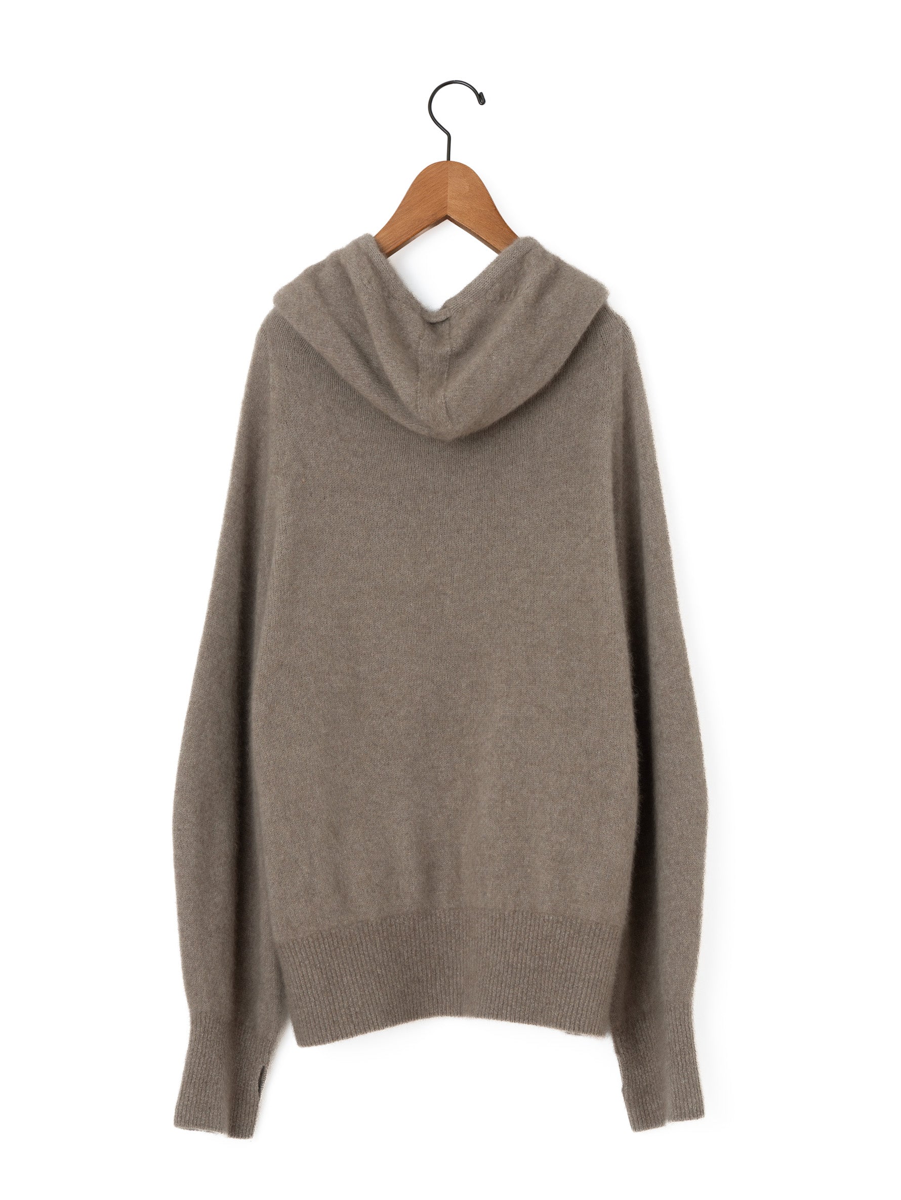 enrica | チャイニーズラクーン混プルオーバー KNIT294