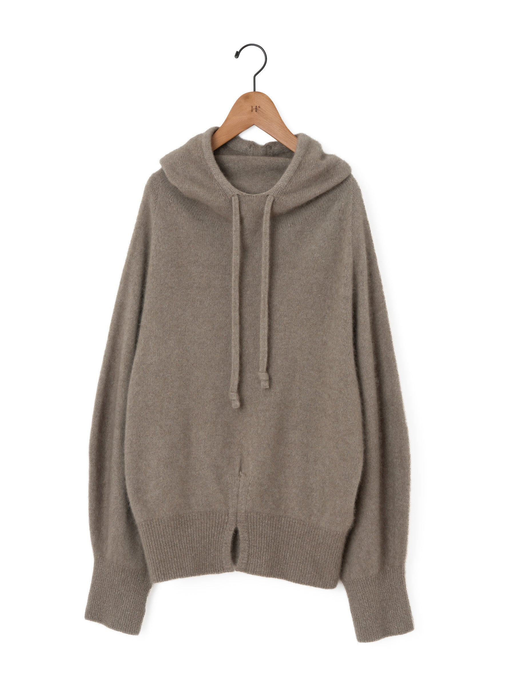 enrica | チャイニーズラクーン混プルオーバー KNIT294