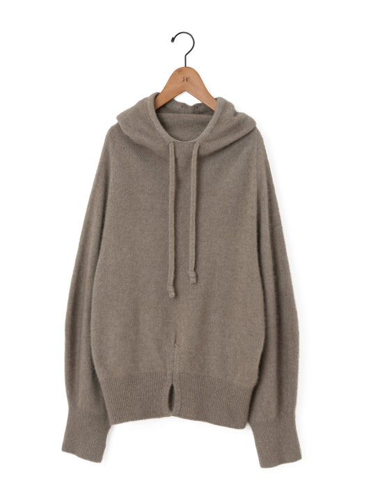 enrica | チャイニーズラクーン混プルオーバー KNIT294