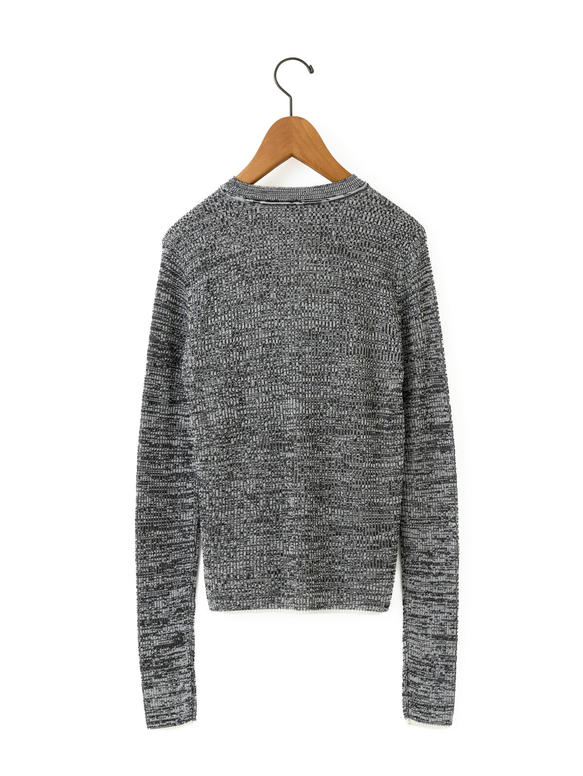 enrica | シルクハイゲージニットプルオーバー KNIT205