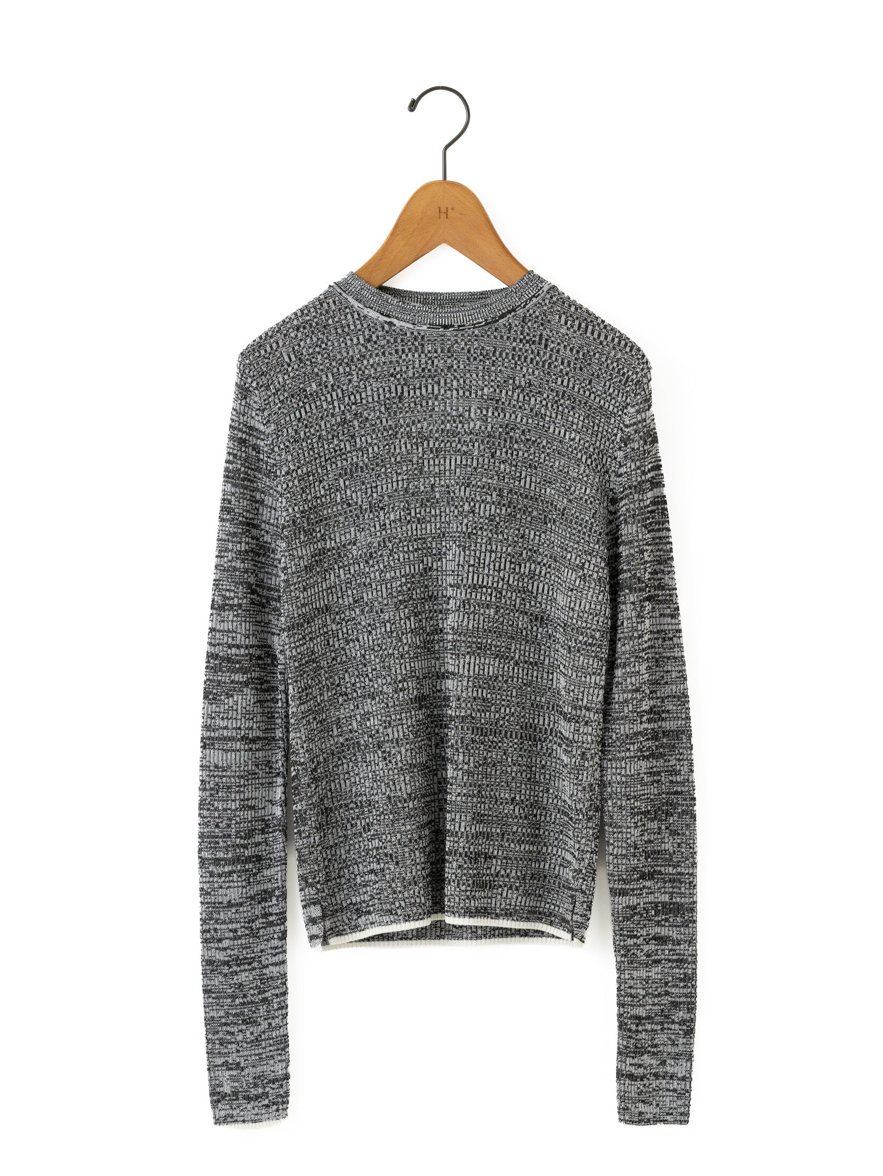 enrica | シルクハイゲージニットプルオーバー KNIT205