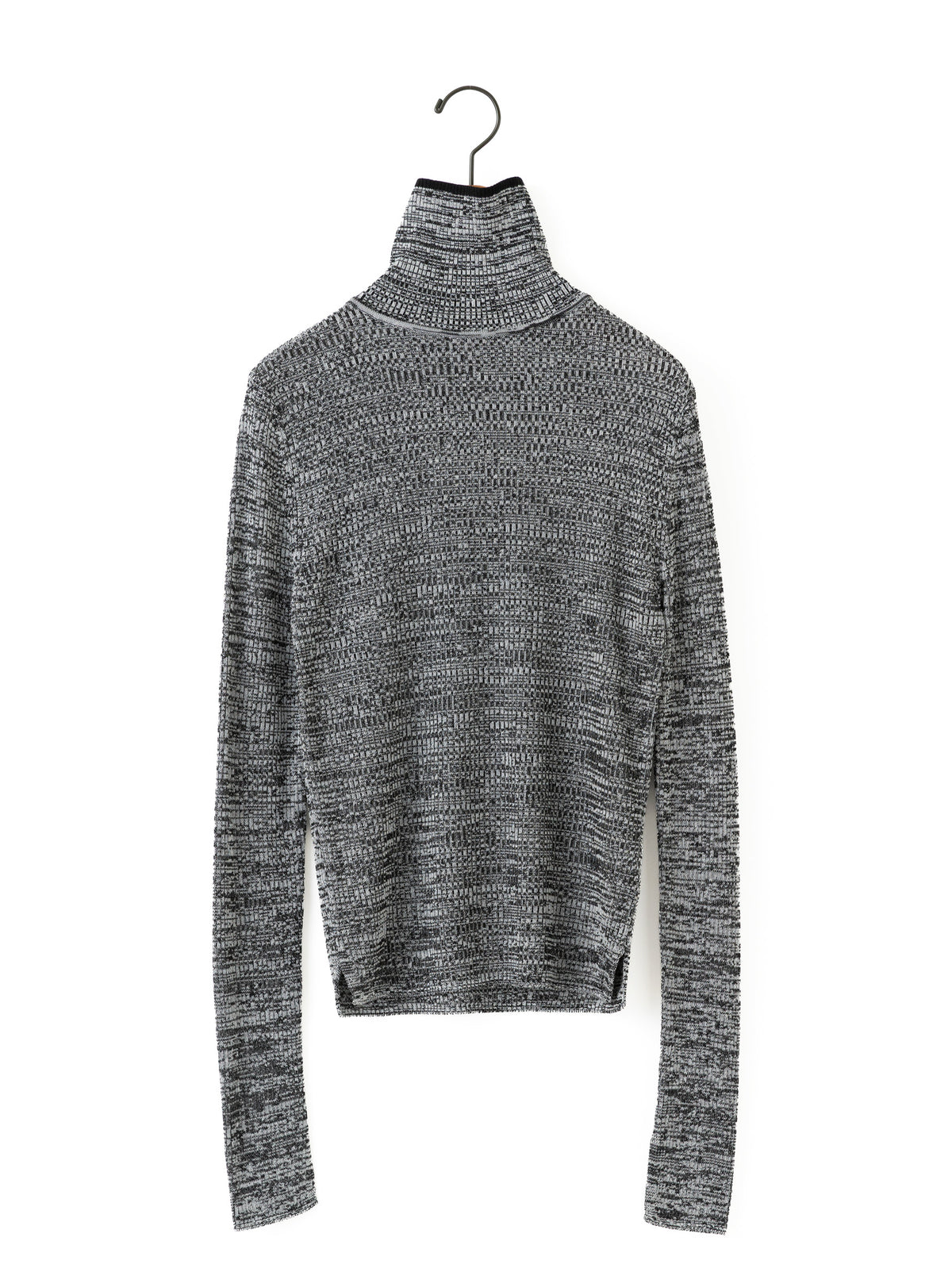 enrica | シルクハイゲージニットハイネックニット KNIT288