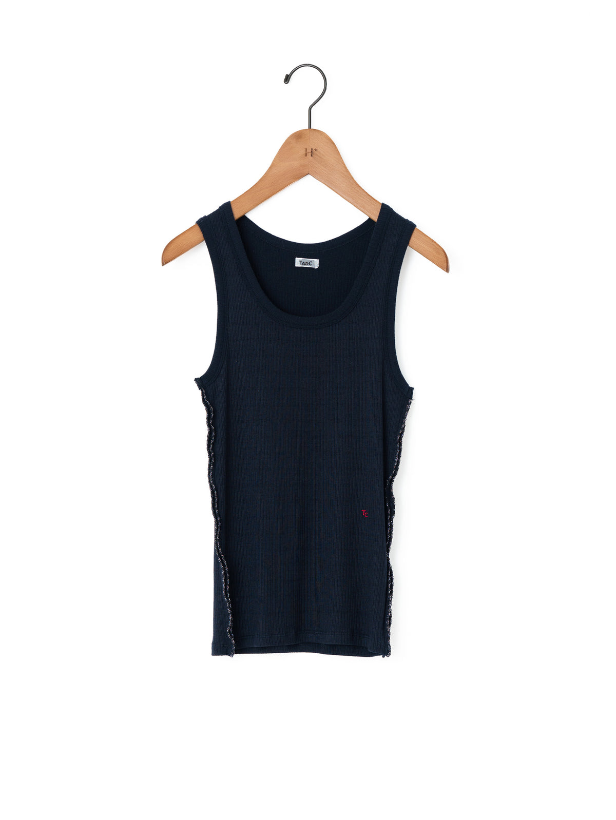 TanC TOKYO | MELLOW FEEL GOOD RIB SKINTOP TC26B-023