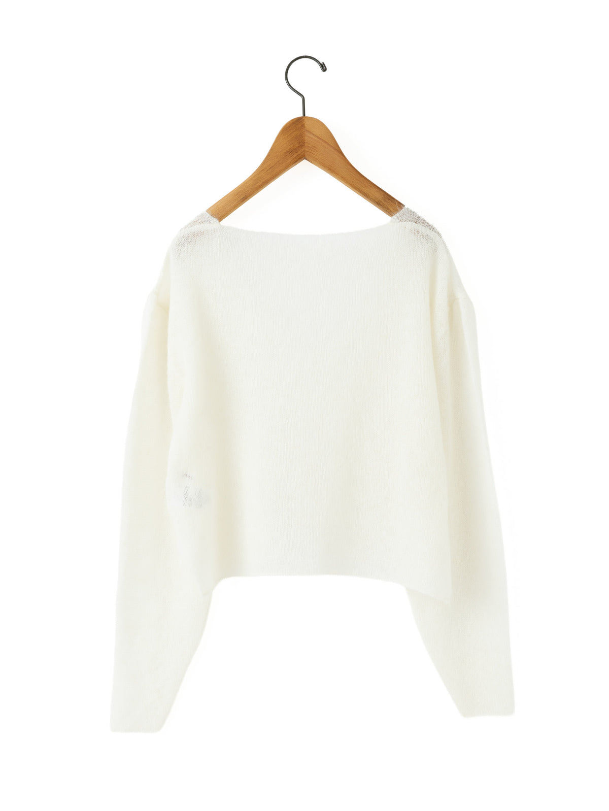 enrica | アルパカシアーニットトップス KNIT280