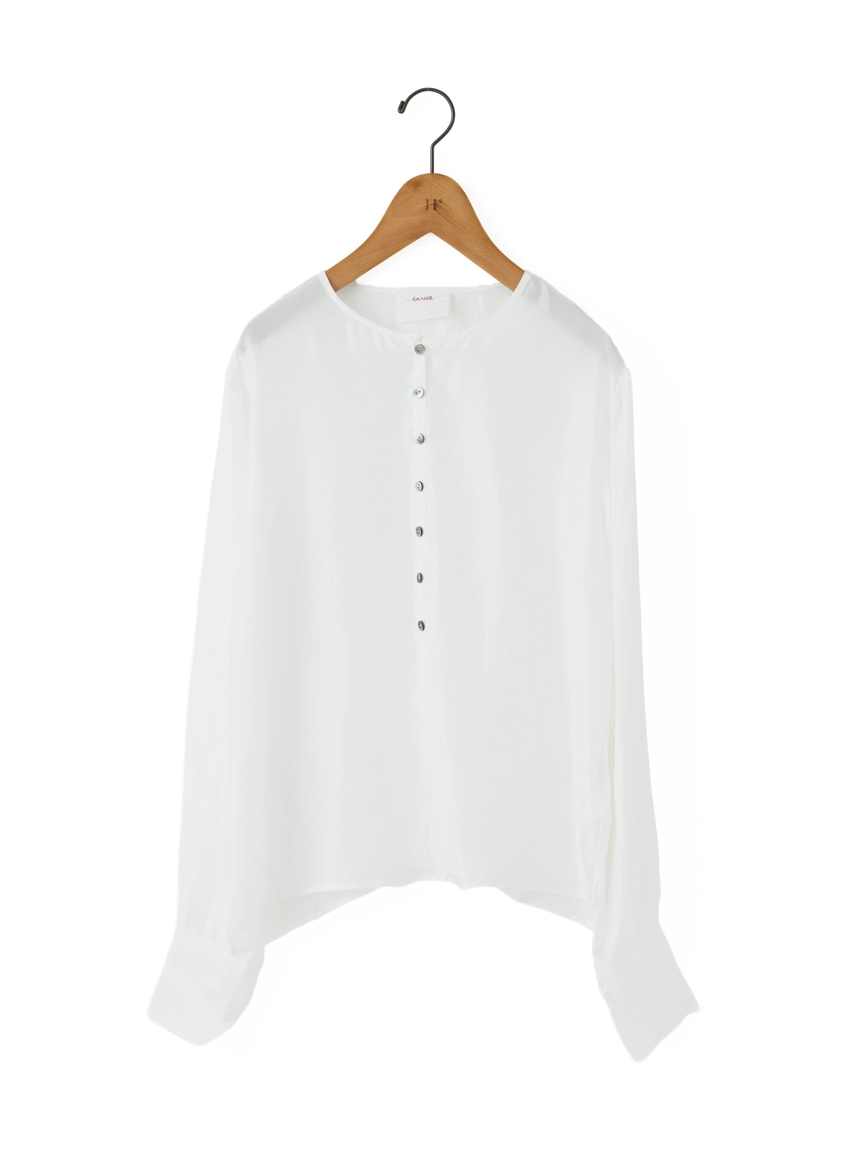 enrica | シルクブラウス TOPS162