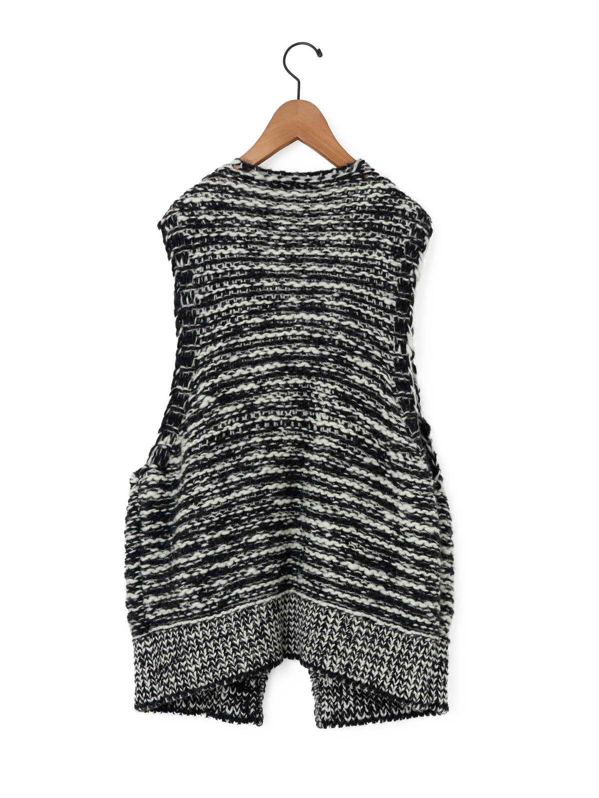enrica | ウールニットベスト KNIT292