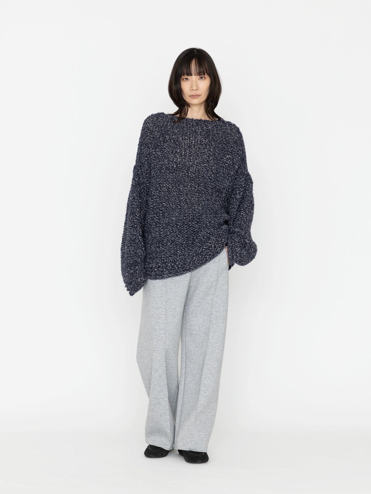 enrica | アルパカニットトップス KNIT305