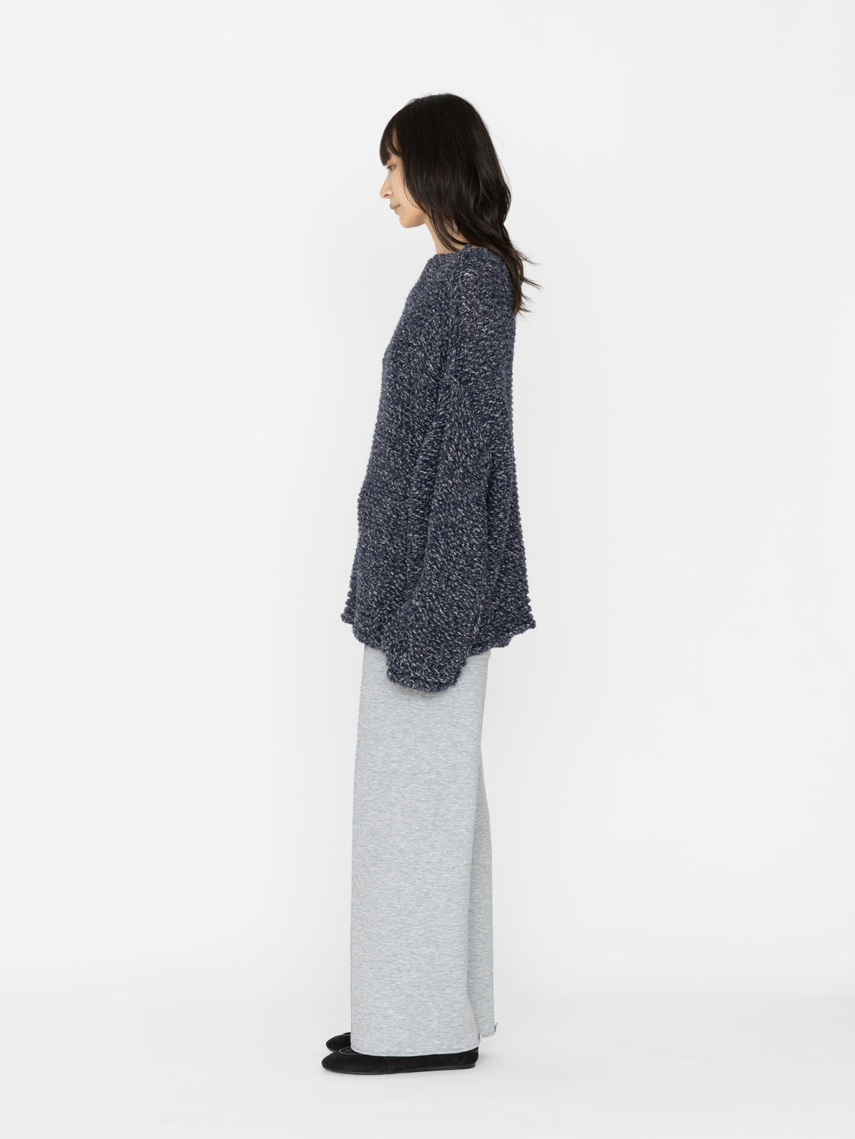 enrica | アルパカニットトップス KNIT305