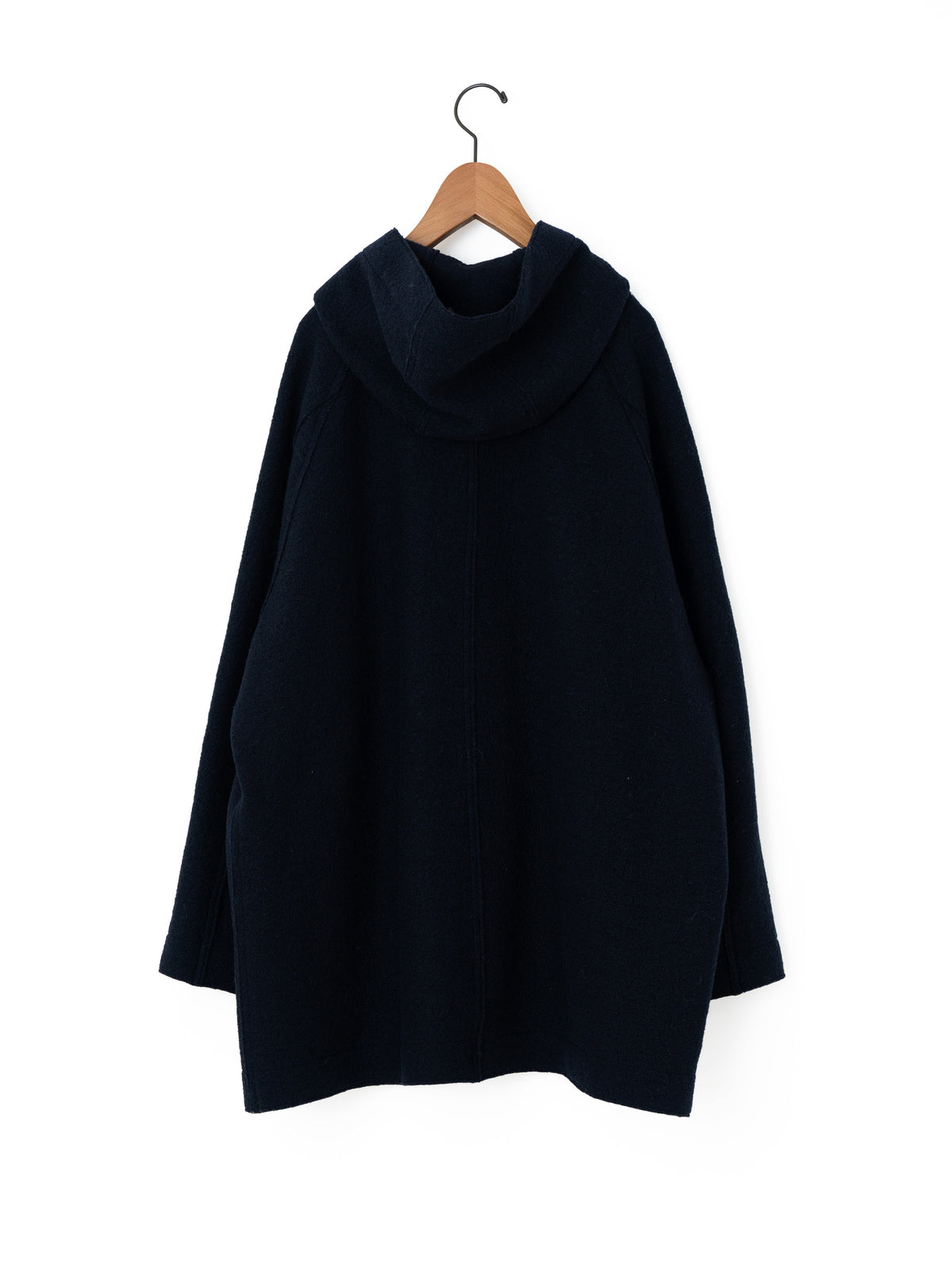 kagure | Compressed Wool Short Coat GA26430-2071110