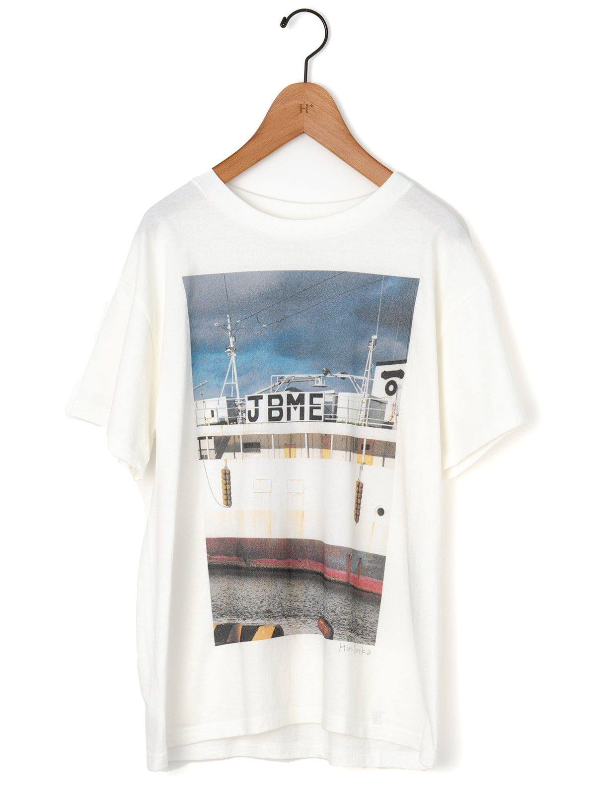 KURO | PHOTO TEE_HIRO TANAKA 964218 No.12 – H+HELIOTROPE