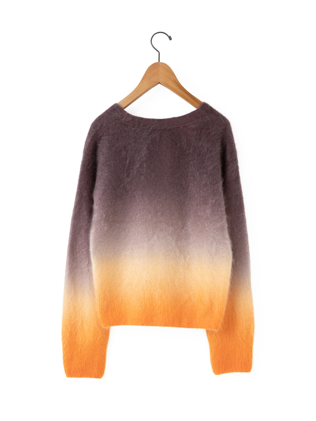 enrica | カシミヤシャギーグラデーションニット KNIT275-1