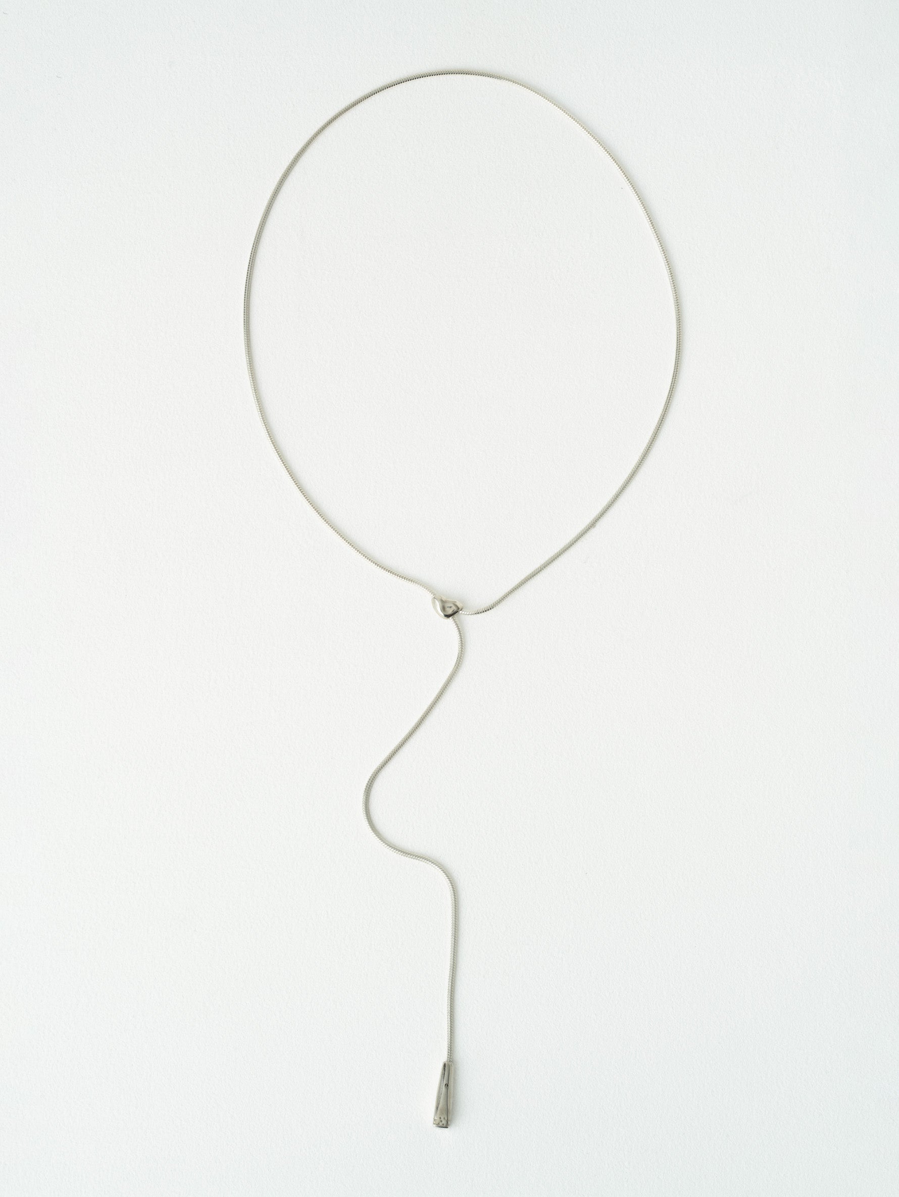 RAMSHACKLE | ONE WAY NECKLACE P00000TS-PS