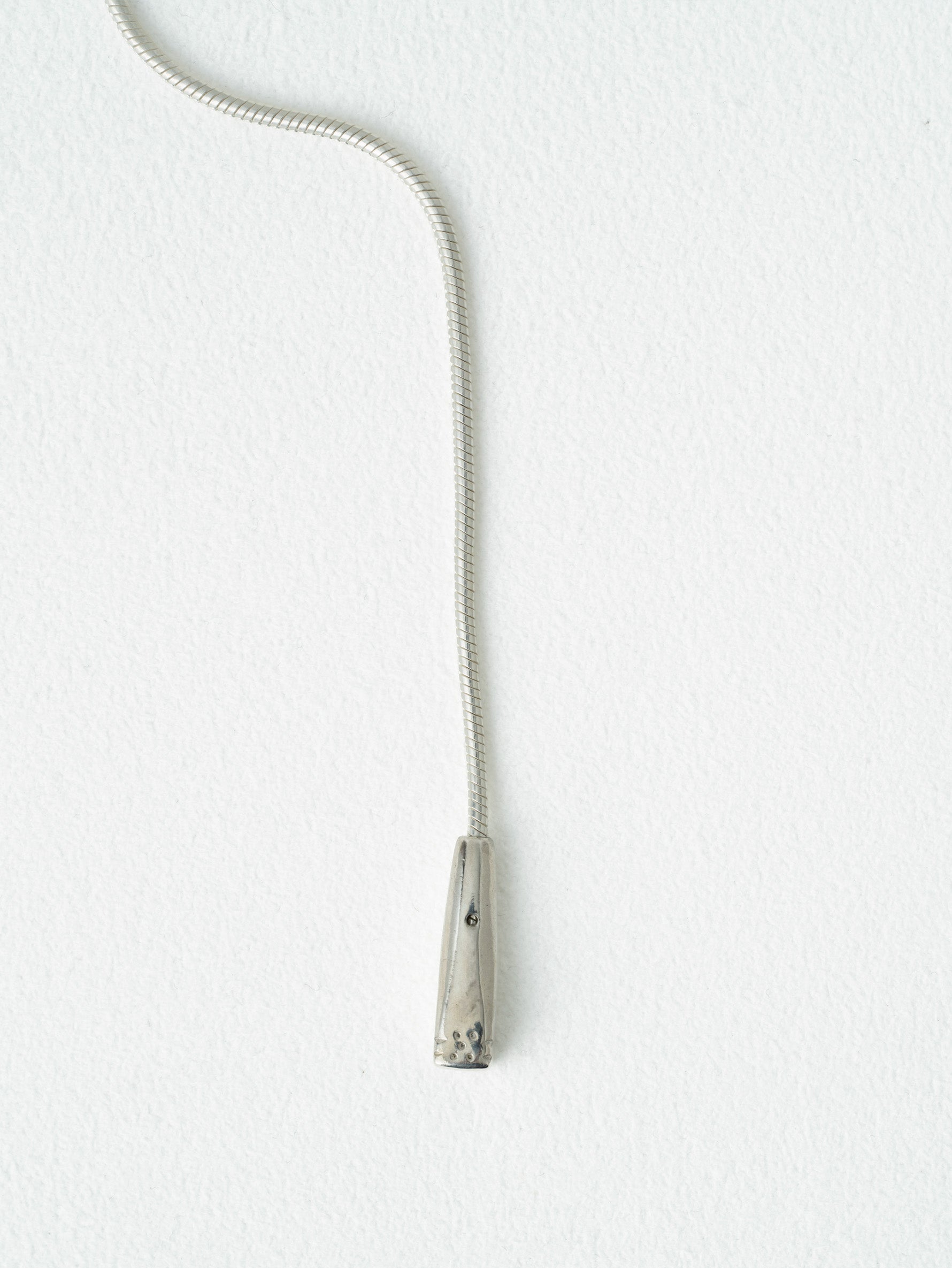 RAMSHACKLE | ONE WAY NECKLACE P00000TS-PS