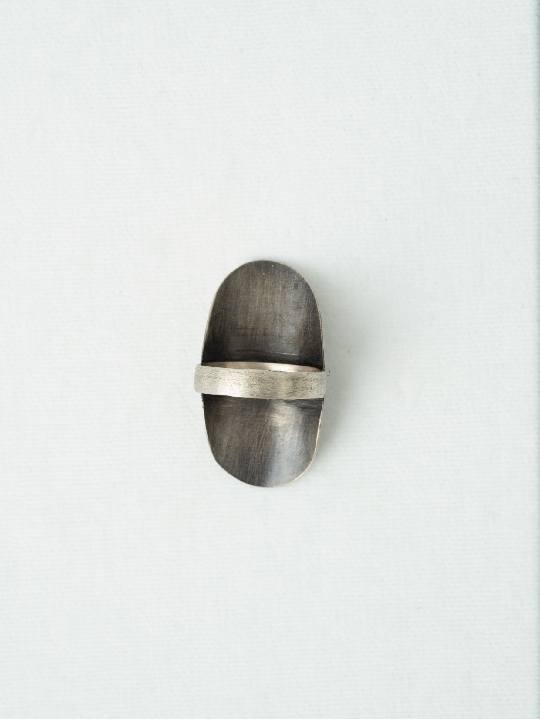 RAMSHACKLE | SHORT BOARD RING P00000WL-DS