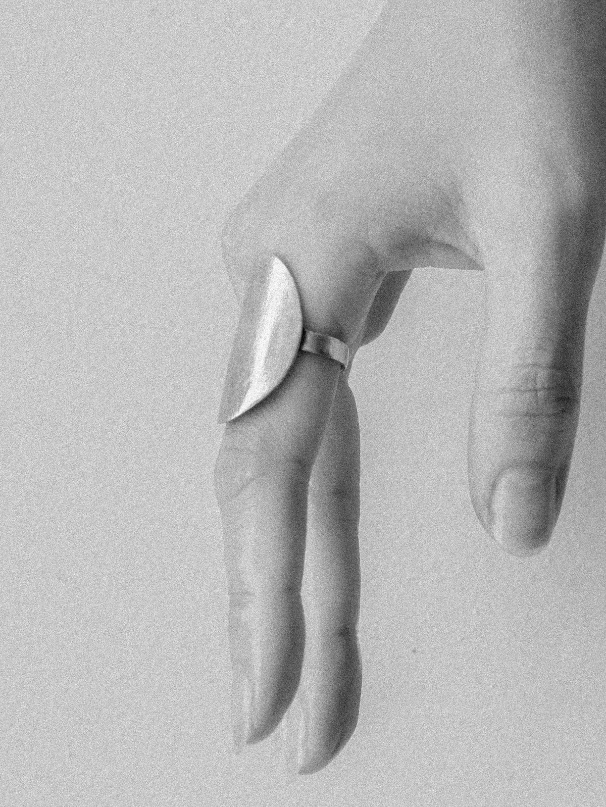 RAMSHACKLE | SHORT BOARD RING P00000WL-DS